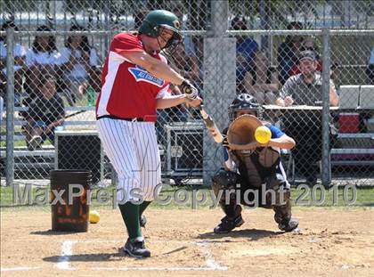 Thumbnail 1 in SFV East-West All-Star Classic (Home Run Derby) photogallery.
