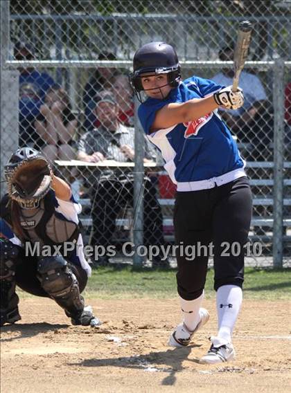 Thumbnail 2 in SFV East-West All-Star Classic (Home Run Derby) photogallery.