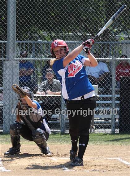 Thumbnail 1 in SFV East-West All-Star Classic (Home Run Derby) photogallery.
