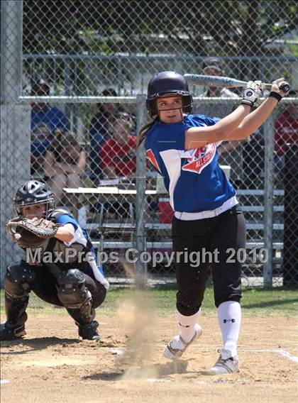 Thumbnail 2 in SFV East-West All-Star Classic (Home Run Derby) photogallery.