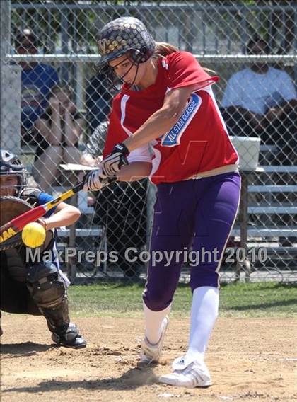 Thumbnail 3 in SFV East-West All-Star Classic (Home Run Derby) photogallery.