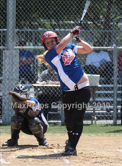 Thumbnail 3 in SFV East-West All-Star Classic (Home Run Derby) photogallery.