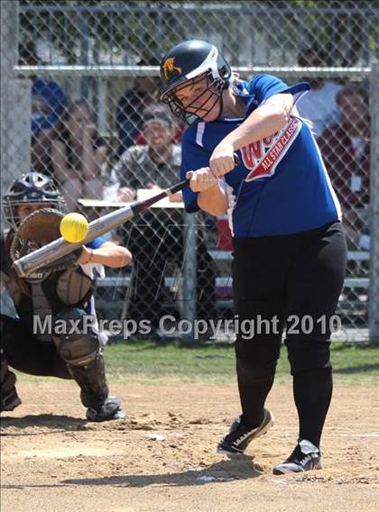 Thumbnail 1 in SFV East-West All-Star Classic (Home Run Derby) photogallery.