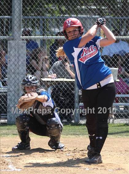 Thumbnail 1 in SFV East-West All-Star Classic (Home Run Derby) photogallery.