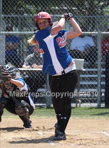 Thumbnail 3 in SFV East-West All-Star Classic (Home Run Derby) photogallery.