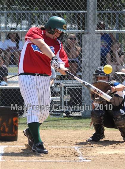 Thumbnail 1 in SFV East-West All-Star Classic (Home Run Derby) photogallery.