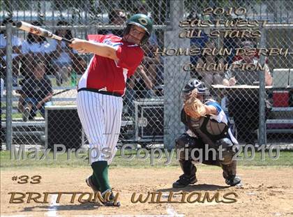 Thumbnail 2 in SFV East-West All-Star Classic (Home Run Derby) photogallery.