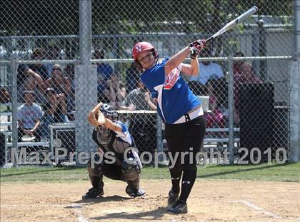 Thumbnail 1 in SFV East-West All-Star Classic (Home Run Derby) photogallery.