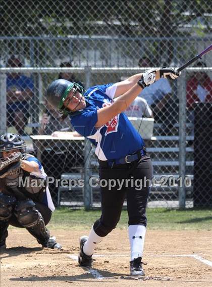 Thumbnail 2 in SFV East-West All-Star Classic (Home Run Derby) photogallery.