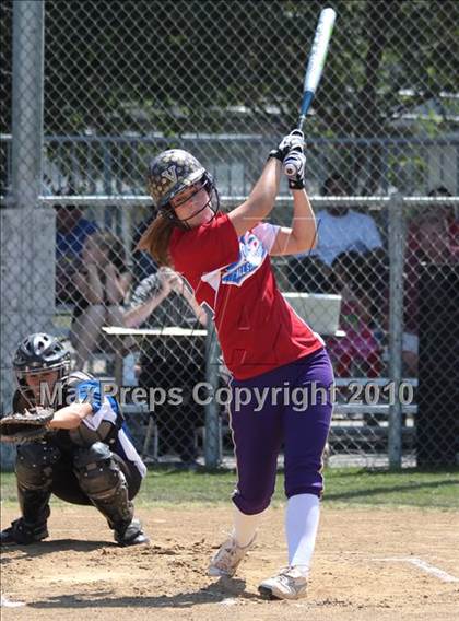 Thumbnail 2 in SFV East-West All-Star Classic (Home Run Derby) photogallery.