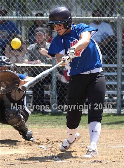 Thumbnail 3 in SFV East-West All-Star Classic (Home Run Derby) photogallery.