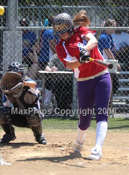 Thumbnail 1 in SFV East-West All-Star Classic (Home Run Derby) photogallery.