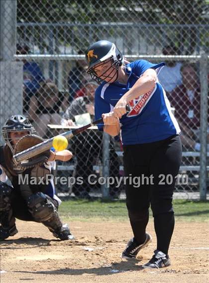 Thumbnail 2 in SFV East-West All-Star Classic (Home Run Derby) photogallery.