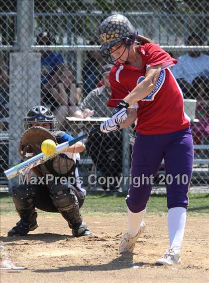 Thumbnail 1 in SFV East-West All-Star Classic (Home Run Derby) photogallery.