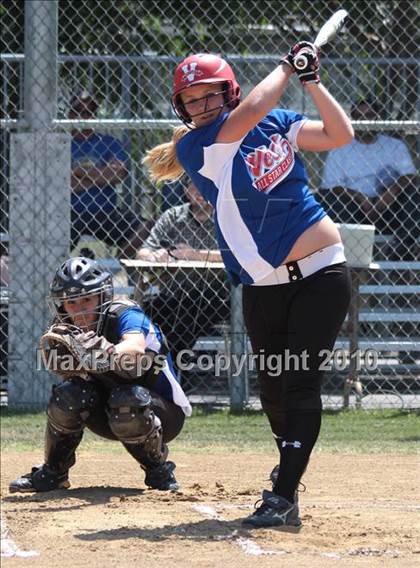 Thumbnail 1 in SFV East-West All-Star Classic (Home Run Derby) photogallery.
