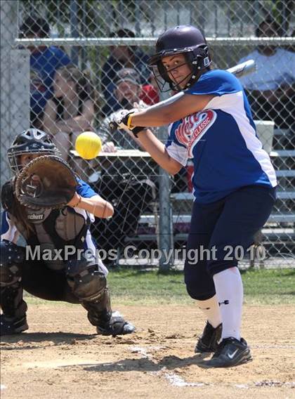 Thumbnail 3 in SFV East-West All-Star Classic (Home Run Derby) photogallery.