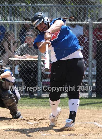 Thumbnail 3 in SFV East-West All-Star Classic (Home Run Derby) photogallery.