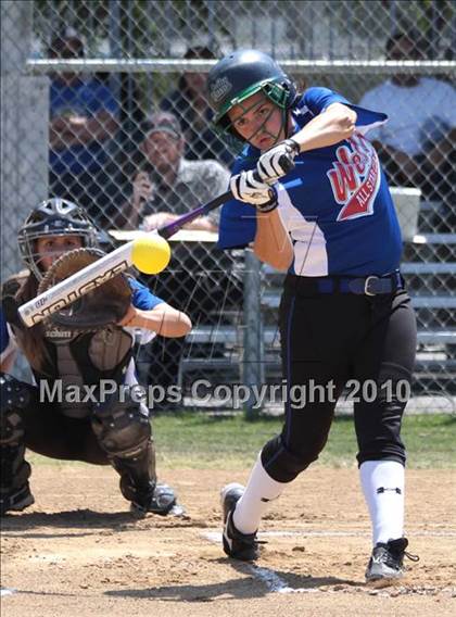 Thumbnail 1 in SFV East-West All-Star Classic (Home Run Derby) photogallery.