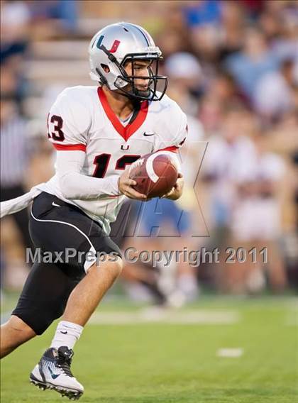 Thumbnail 2 in Union vs. Jenks photogallery.