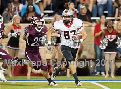 Thumbnail 2 in Union vs. Jenks photogallery.