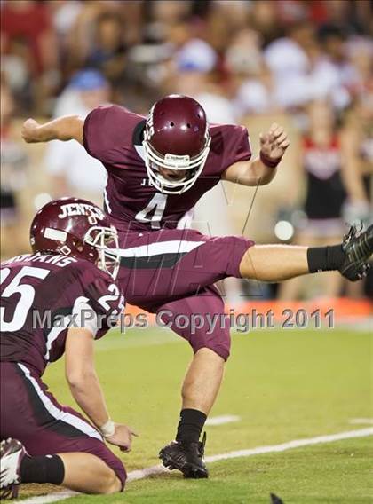 Thumbnail 2 in Union vs. Jenks photogallery.