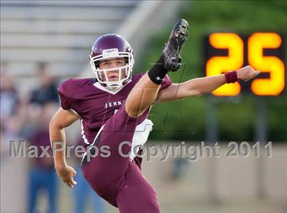 Thumbnail 2 in Union vs. Jenks photogallery.