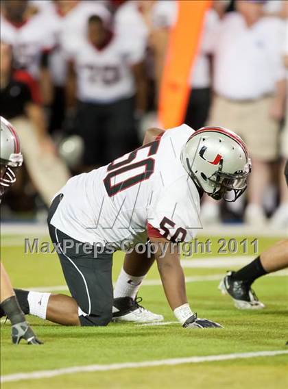 Thumbnail 2 in Union vs. Jenks photogallery.
