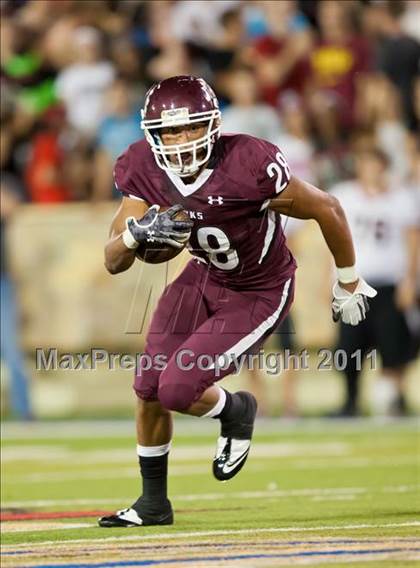 Thumbnail 3 in Union vs. Jenks photogallery.