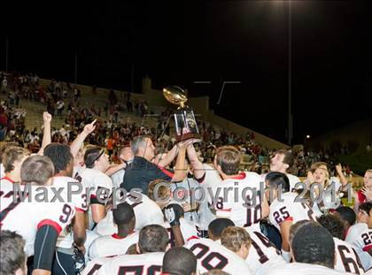 Thumbnail 2 in Union vs. Jenks photogallery.