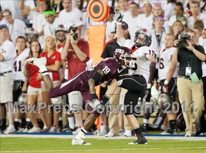 Thumbnail 1 in Union vs. Jenks photogallery.