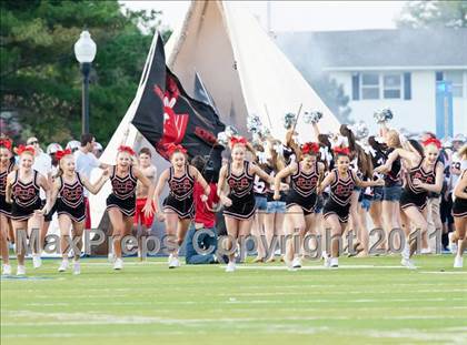 Thumbnail 2 in Union vs. Jenks photogallery.