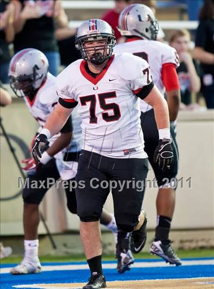 Thumbnail 3 in Union vs. Jenks photogallery.