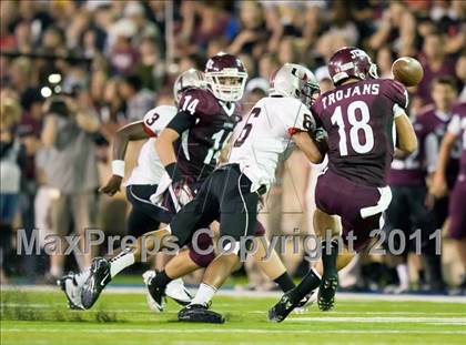 Thumbnail 3 in Union vs. Jenks photogallery.