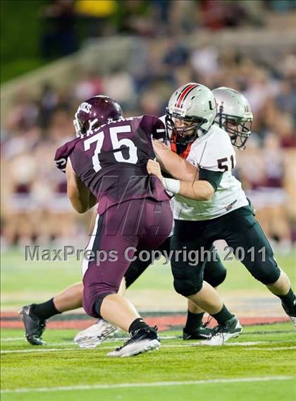 Thumbnail 1 in Union vs. Jenks photogallery.