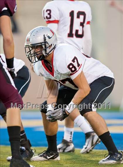 Thumbnail 1 in Union vs. Jenks photogallery.