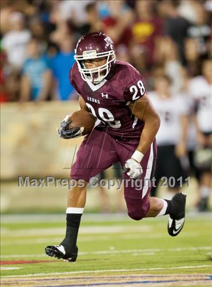 Thumbnail 2 in Union vs. Jenks photogallery.