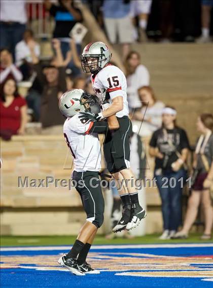 Thumbnail 3 in Union vs. Jenks photogallery.