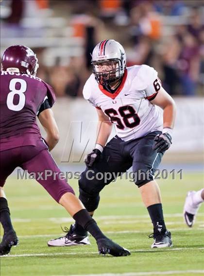Thumbnail 1 in Union vs. Jenks photogallery.
