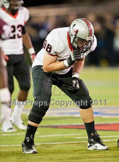 Thumbnail 2 in Union vs. Jenks photogallery.
