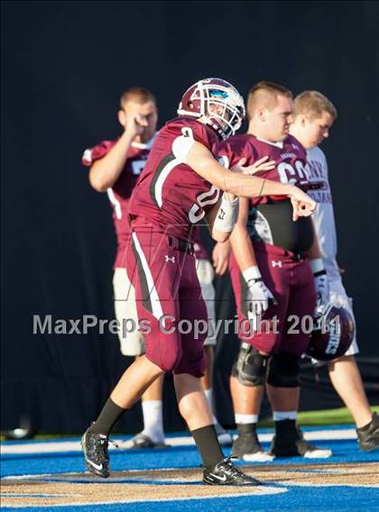 Thumbnail 3 in Union vs. Jenks photogallery.