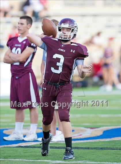 Thumbnail 1 in Union vs. Jenks photogallery.