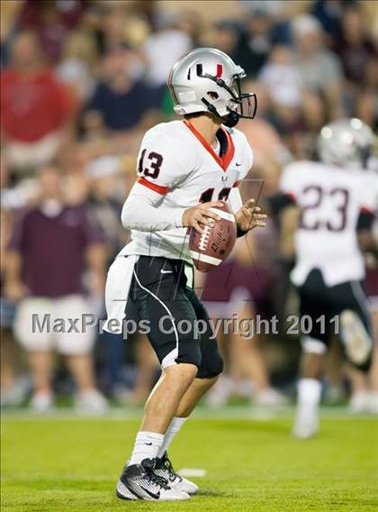 Thumbnail 2 in Union vs. Jenks photogallery.