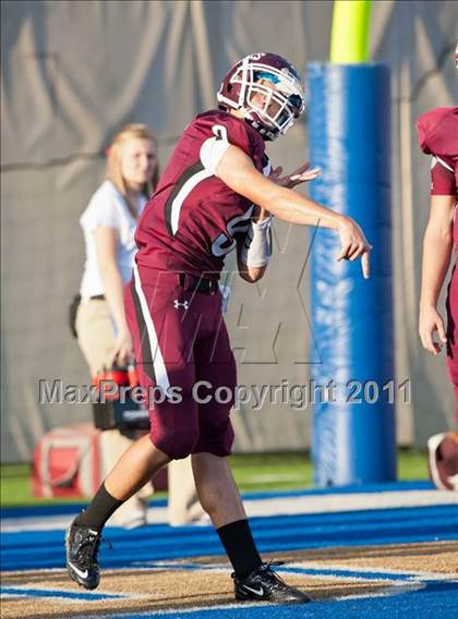 Thumbnail 1 in Union vs. Jenks photogallery.