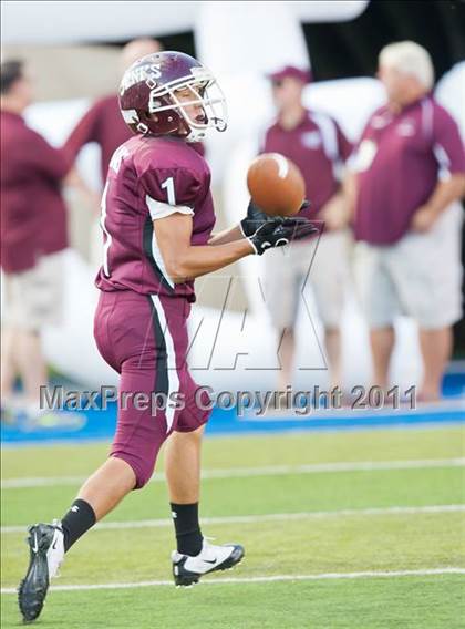 Thumbnail 1 in Union vs. Jenks photogallery.