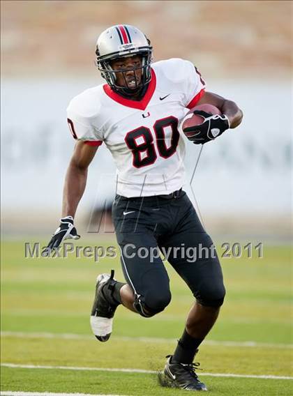 Thumbnail 3 in Union vs. Jenks photogallery.
