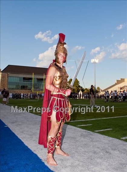 Thumbnail 2 in Union vs. Jenks photogallery.