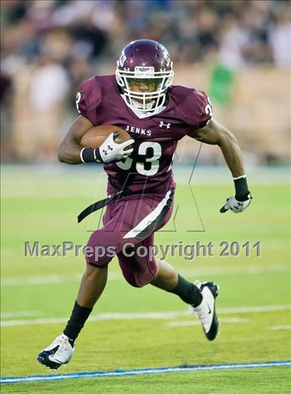 Thumbnail 3 in Union vs. Jenks photogallery.