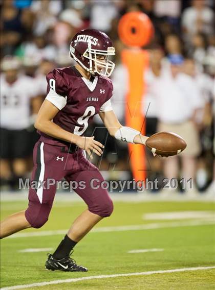Thumbnail 1 in Union vs. Jenks photogallery.