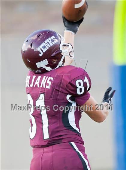 Thumbnail 3 in Union vs. Jenks photogallery.