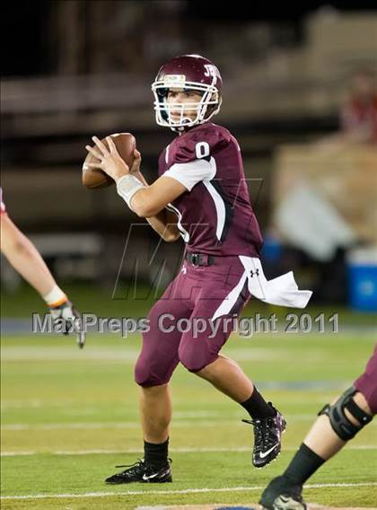 Thumbnail 3 in Union vs. Jenks photogallery.